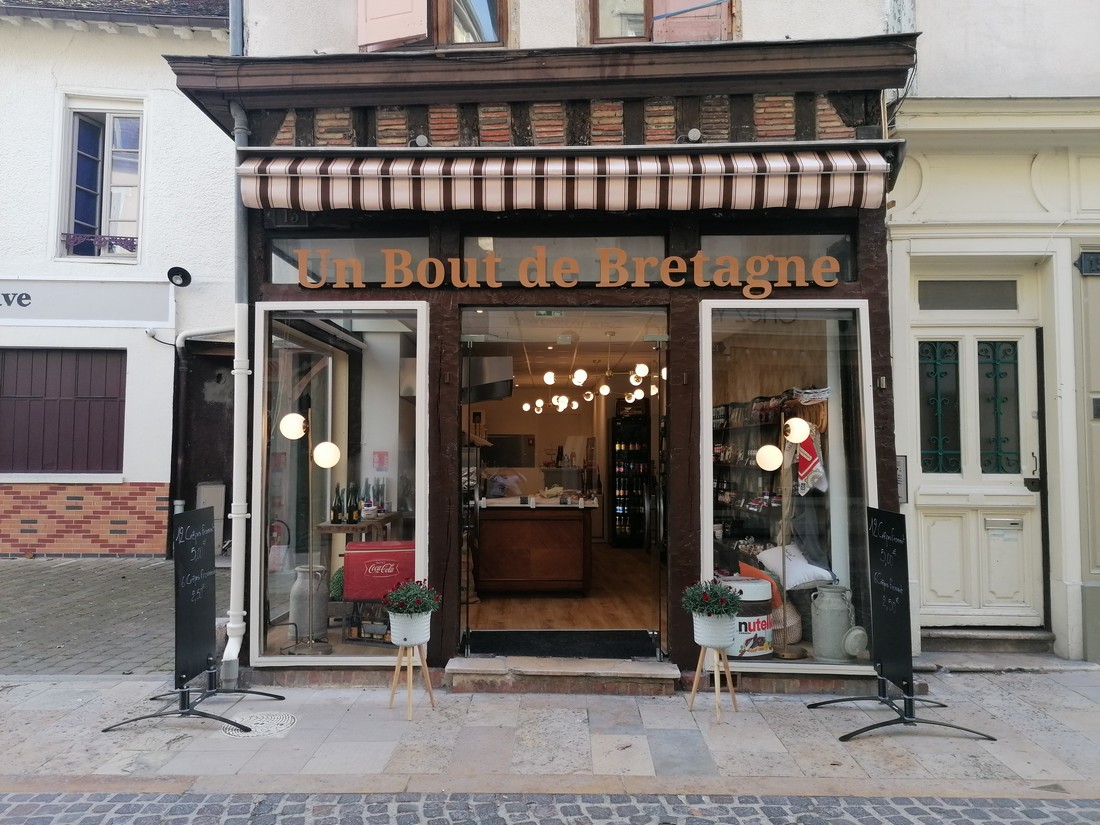 Un Bout de Bretagne