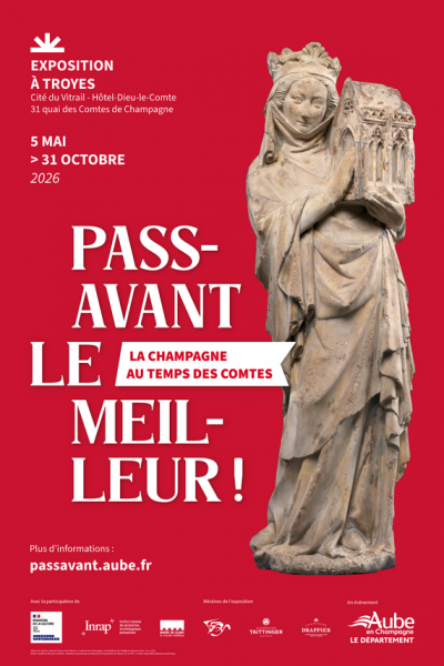 Visite guidée de l&rsquo;exposition Passavant le Meilleur !