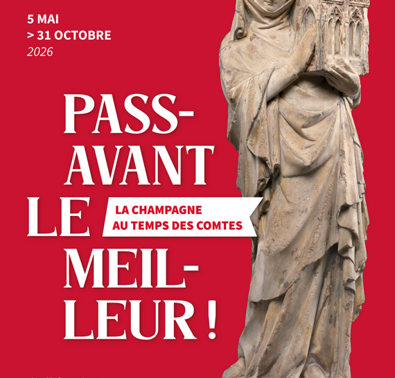 Visite guidée de l&rsquo;exposition Passavant le Meilleur !