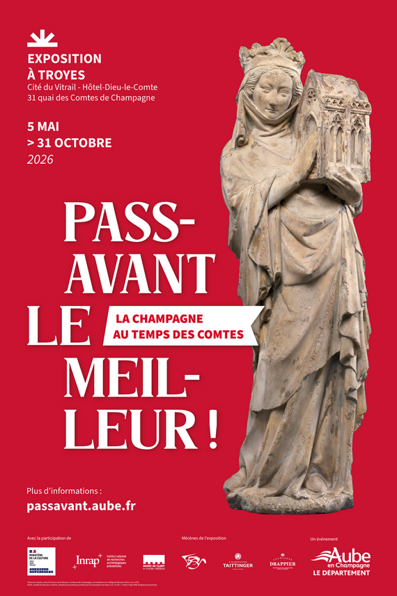 Visite guidée de l&rsquo;exposition Passavant le Meilleur !