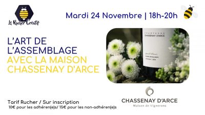 L’art de l’assemblage avec la Maison Chassenay d’Arce