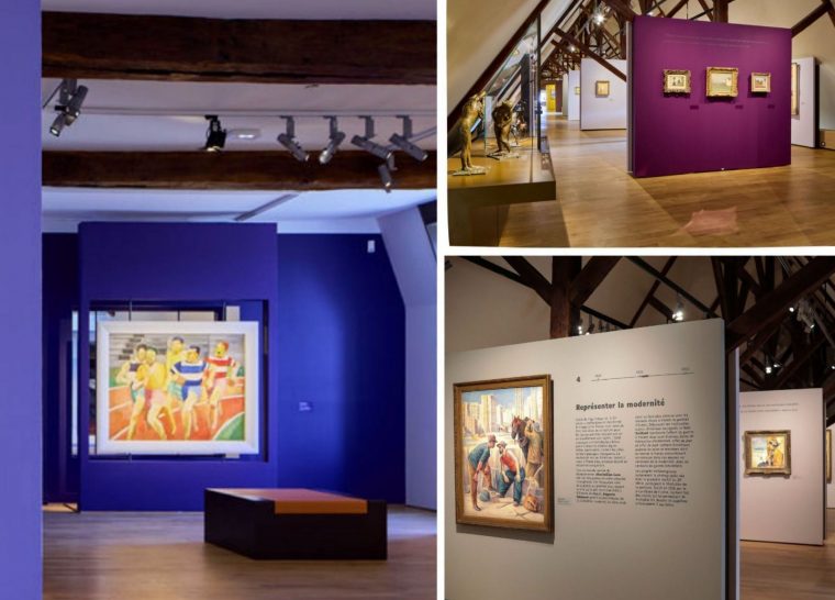 Visite guidée tout public : Le musée d’Art moderne