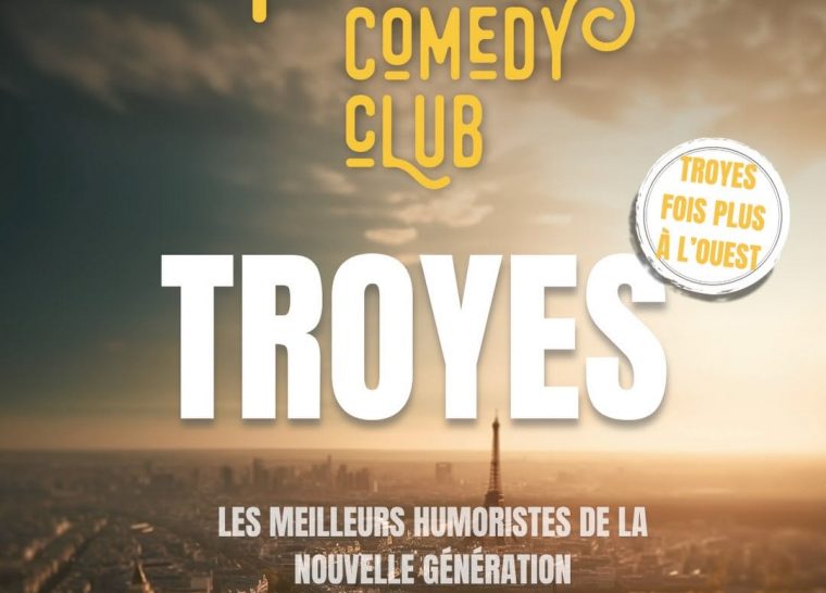 Paris Comedy Club