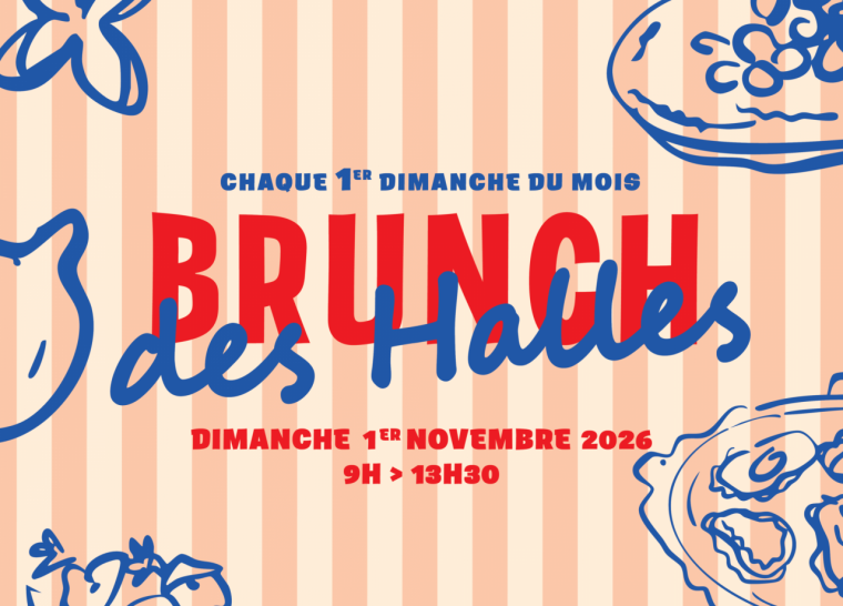 Brunch des Halles