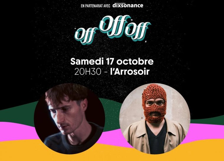 Thomas Schmahl & Gabriel Kröger / Off Off Off