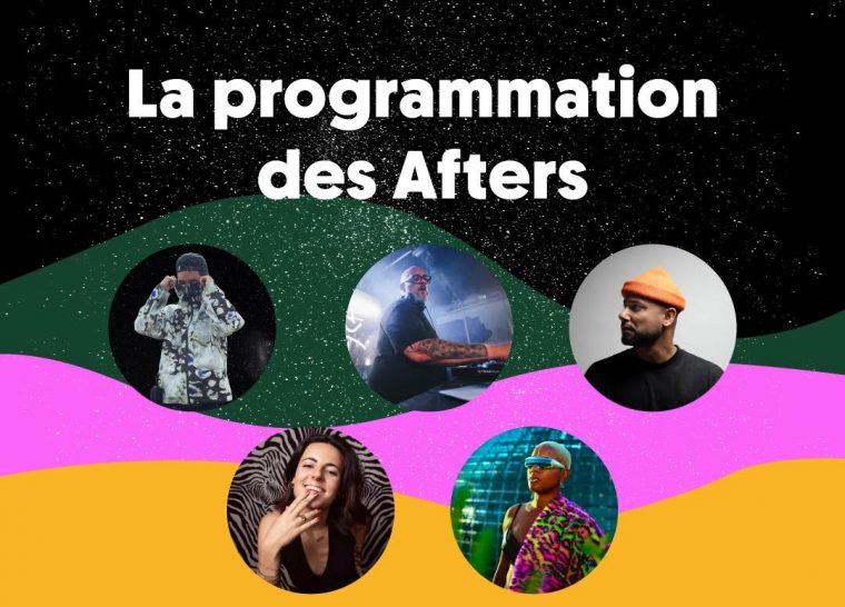 Nuits de Champagne // Les Afters