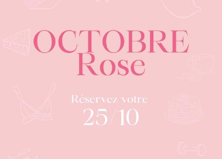 Octobre Rose au Mercure Troyes : une journée de sport, de convivialité et de prévention