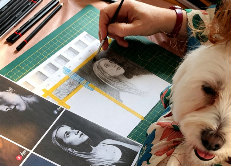 Atelier croquis – carnet de voyage