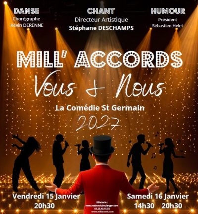 Mill&rsquo;Accords « Vous et Nous »
