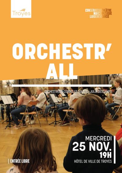 Orchestr&rsquo;all