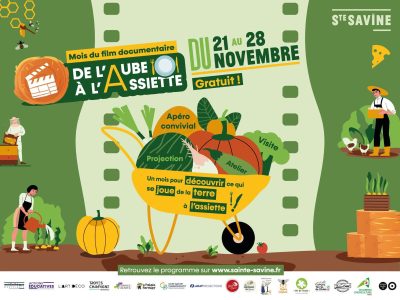 Mois du film documentaire – « De l&rsquo;aube à l&rsquo;assiette »